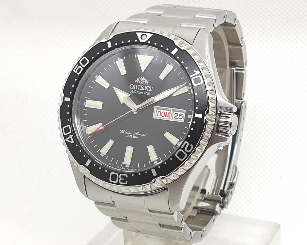VENDUTO] Vendo Orient Mako III \
