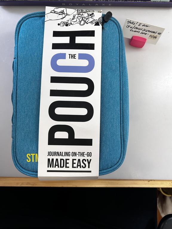 01 STM Pouch FULL Teal