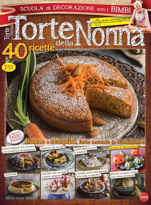 Torte della Nonna – Ottobre-Novembre 2021