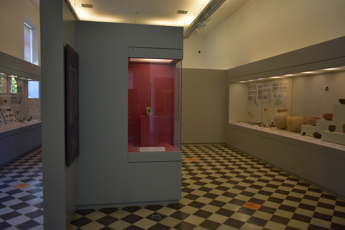 Αρχαιολογικό Μουσείο Χαιρώνειας (9)