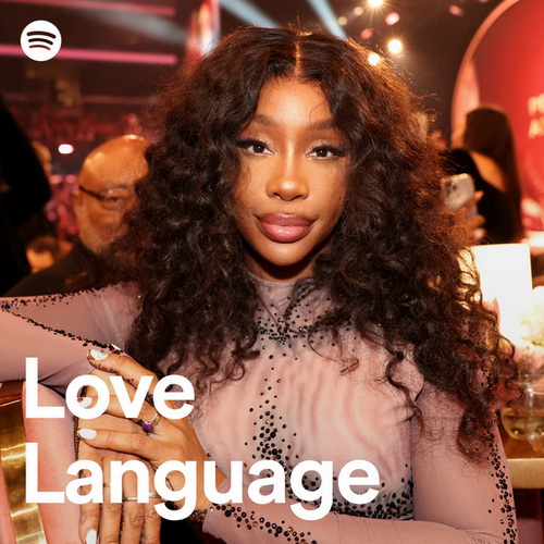 VA - Love Language (2024) MP3