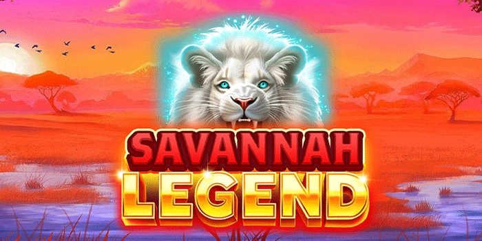 Slot Savannah Legend