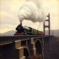 The most famous bridge in the world