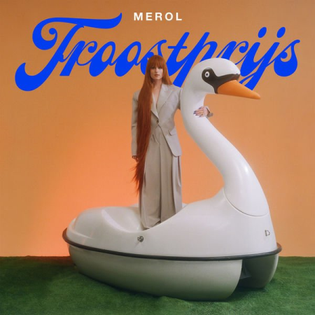 MEROL - Troostprijs (2022) Mp3 / Flac / Hi-Res