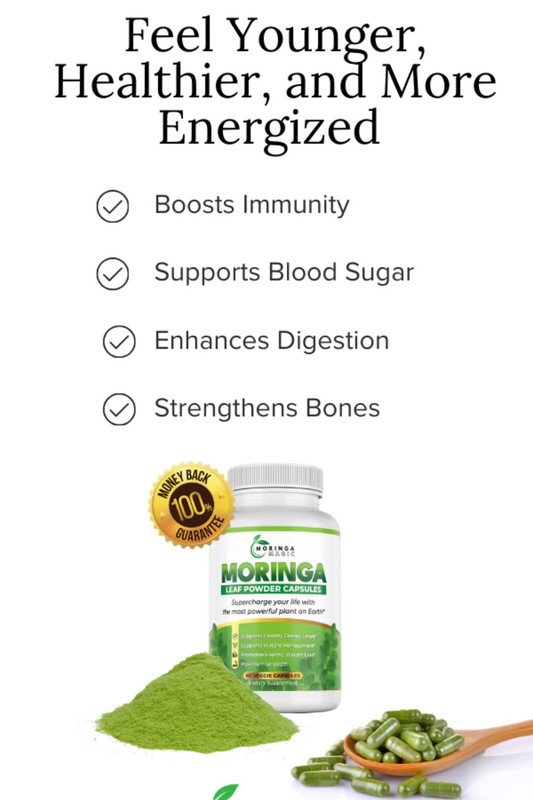 Moringa Magic