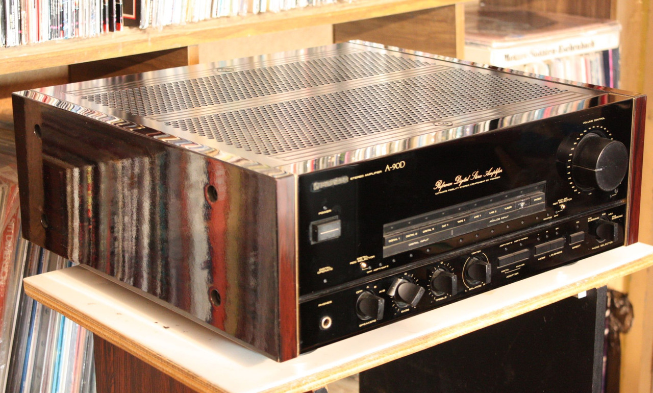 Amp PIONEER A-90D - 01