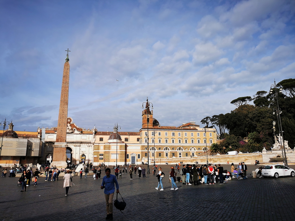 Италия на одну неделю в ноябре Италия на одну неделю в ноябре