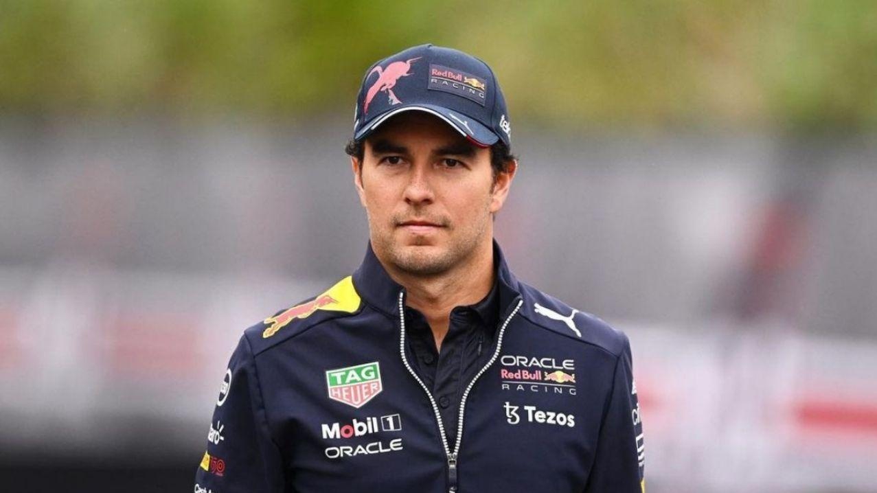 La estricta dieta que Checo Pérez debe seguir en Red Bull