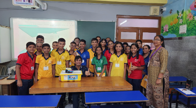Holy Cross School