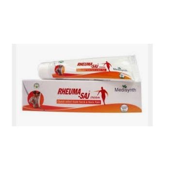 Medisynth Rheuma-saj cream(20g)