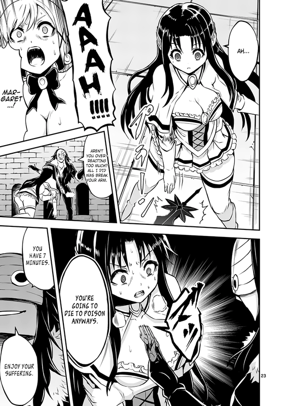 Yuusha ga Shinda!Chap107-5