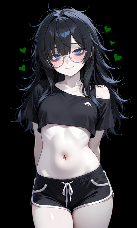permanent hole