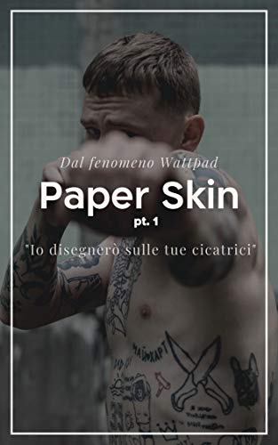By  Winged Survivor ─  Paper Skin : Io disegnerò sulle tue cicatrici-pt 1(2021)