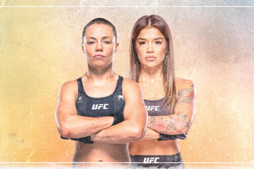 Превю преди UFC on ESPN: Намаюнас - Кортес