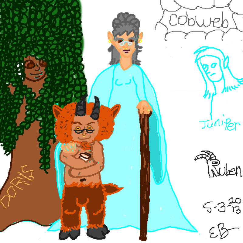 Duchess-Cobweb-with-husband-Ruben-eldest-sketchy-Juniper-and-step-dau-Doris.png
