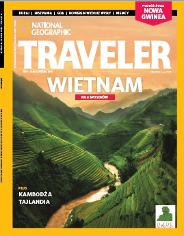National Geographic Traveler 11/2019