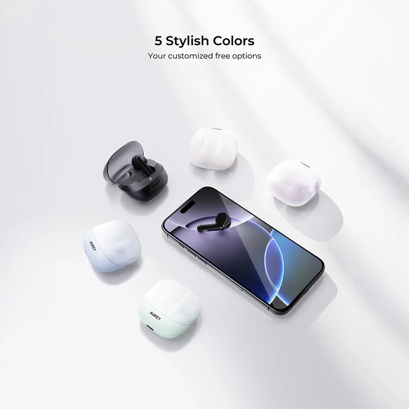 AUKEY Move Vibe EP-M4 True Wireless Earbuds