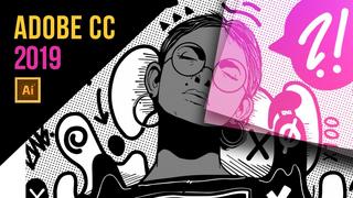 Typographic Poster Design With Adobe Illustrator cc