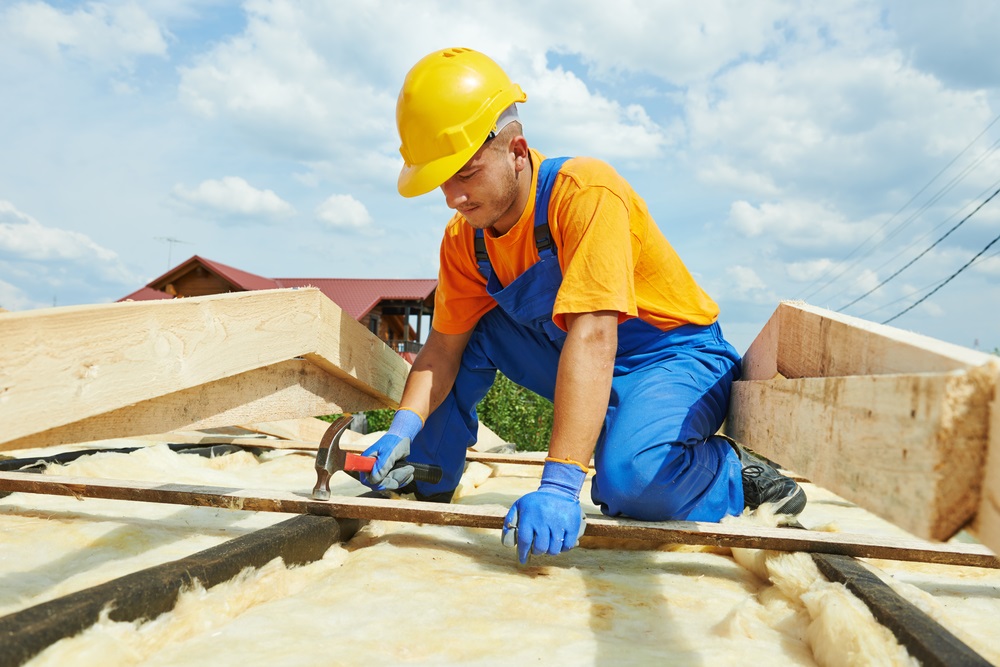 Roof Installation