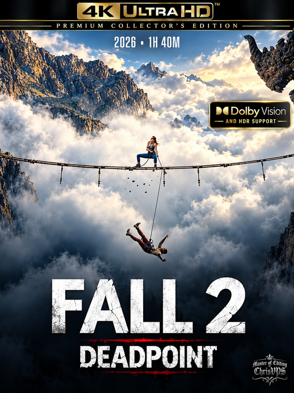 Nie patrz w dół 2 / Fall 2: Deadpoint (2026) MULTI.HDR.DoVi.Hybrid.2160p.WEB.DL.DDP-ChrisVPS / LEKTOR AI i NAPISY