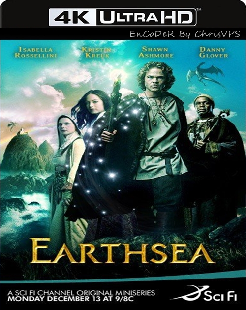 Ziemiomorze / Earthsea (2004) MULTI.HDR.AI.UP.2160p.WEB.DL.AC3-ChrisVPS / LEKTOR i NAPISY