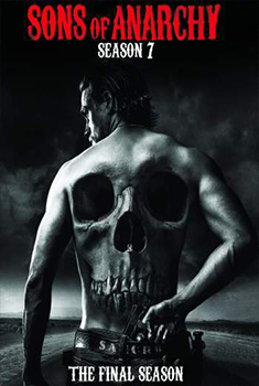 Sons of Anarchy 7ª Temporada Torrent - BluRay 720p/1080p Dual Áudio