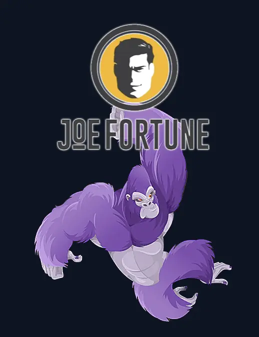 On-the-go gaming Joe Fortune Casino