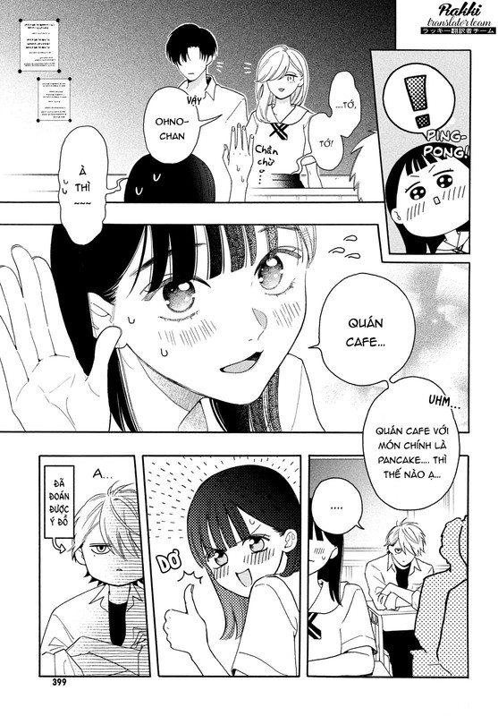 Chorokute Kawaii Kimi Ga Suki Chorokute Kawaii Kimi ga Suki – CHAP 6 – Rakki Translator Team
