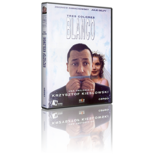 Portada - Trilogía Tres Colores [Ed. El Pais] [3xDVD5 Full] [Pal] [Cast/Fra] [Sub:Cast] [1993-94]