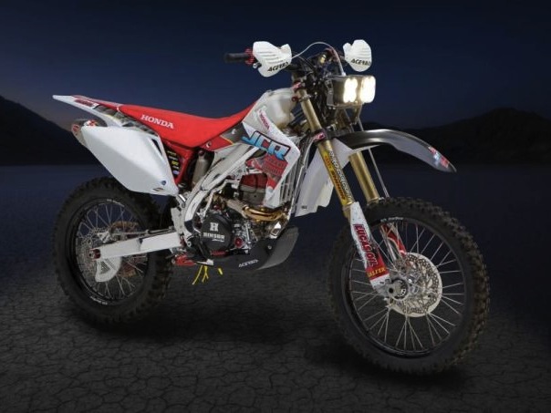 Honda-CRF450X-Front-Right