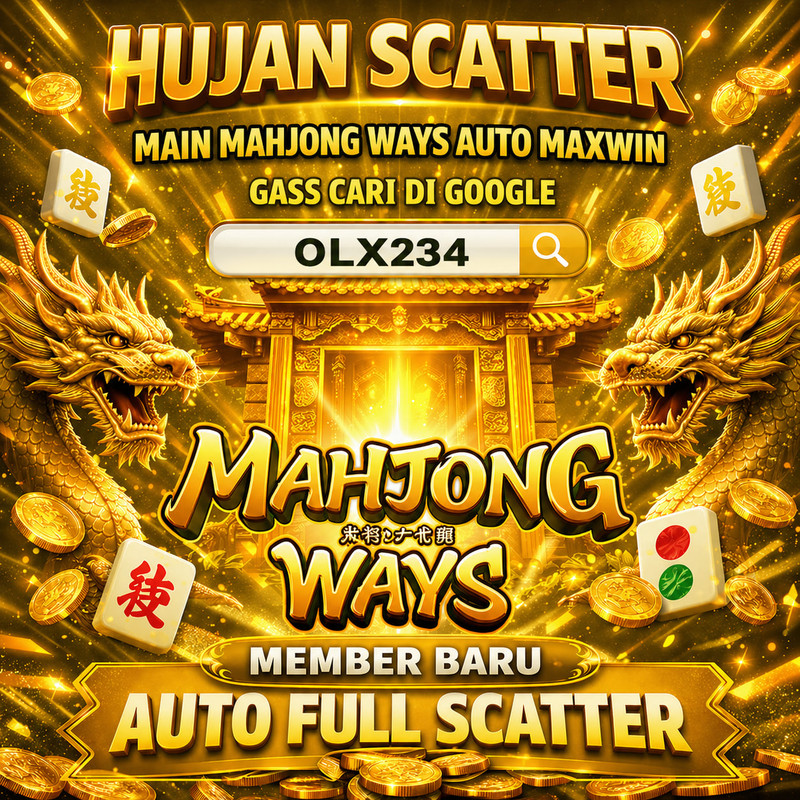 Galeri foto OLX234: Link Resmi Server Thailand Mudah Maxwin di Jakarta