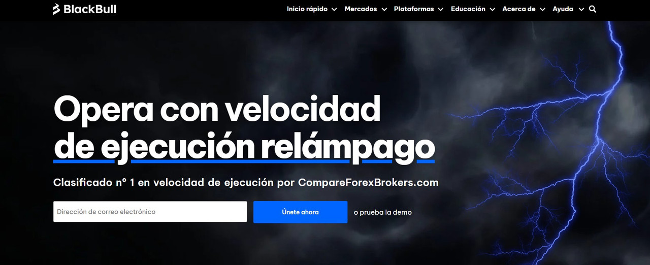 Blackbull markets spain fma regulated ecn forex and cfd broker.