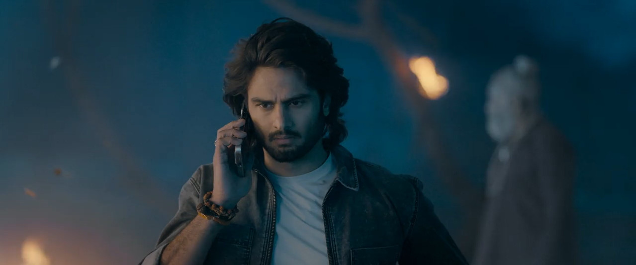 Jatadhara 2025 WebRip [Hindi + Telugu] 480p 720p ESub Screenshot