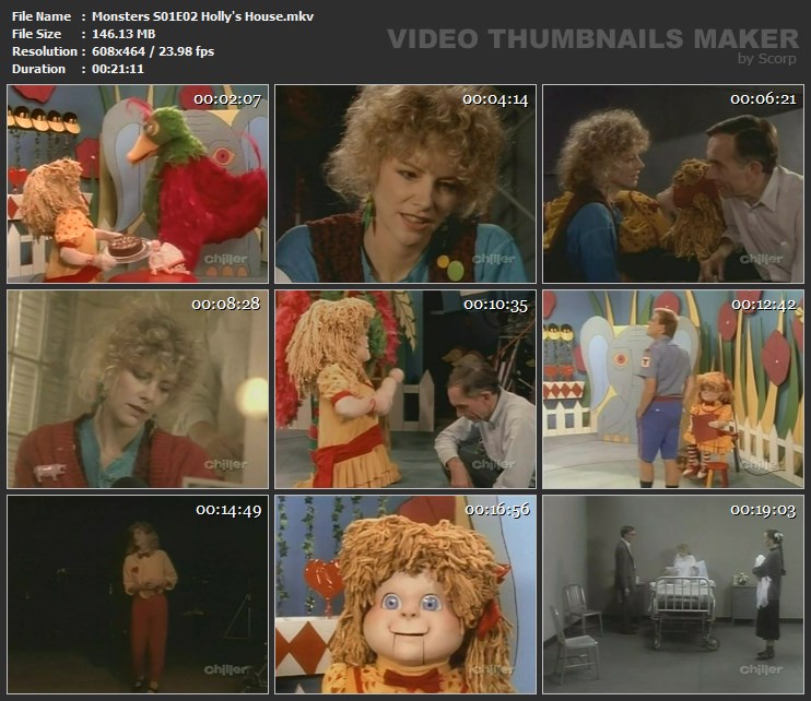 Monsters S01E02 Holly's House.mkv