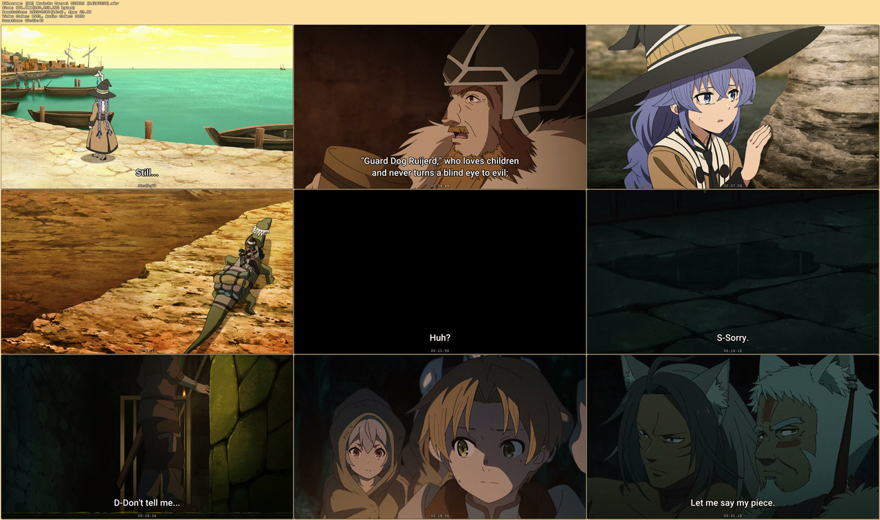 [HR] Mushoku Tensei S01E13 [142B7238].mkv