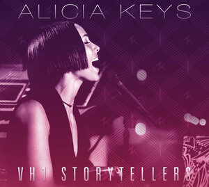 Alicia Keys - VH1 Storytellers (2014) BluRay Full AVC DD LPCM ENG