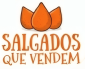 Salgados Que Vendem Logo