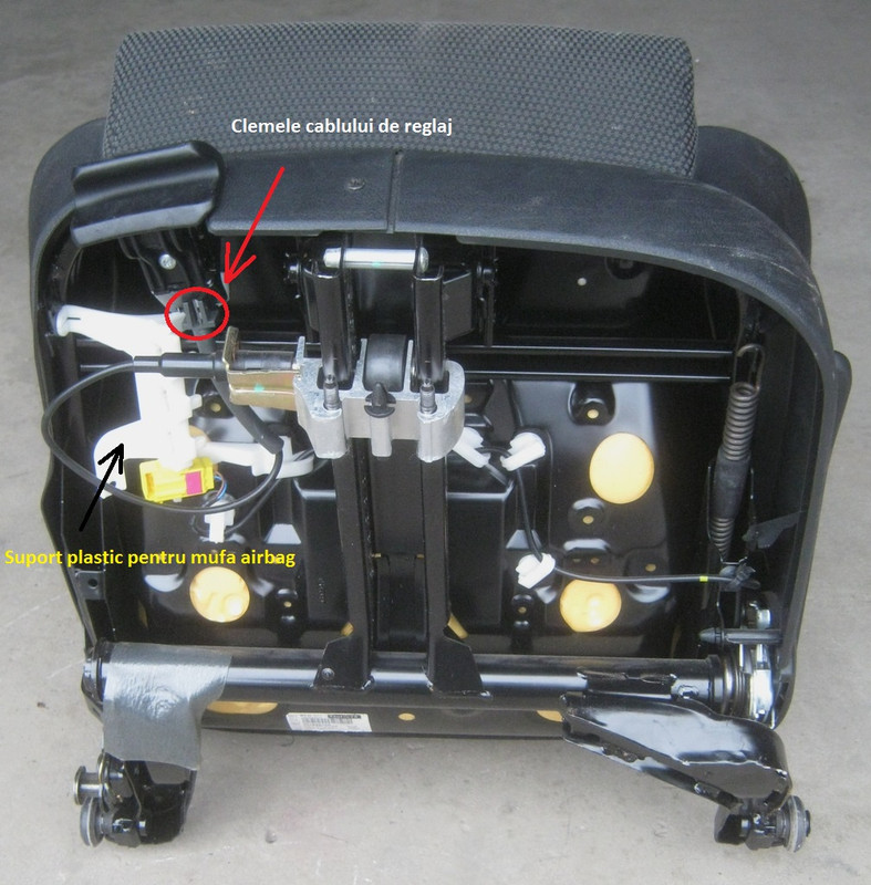 scaun 1M1