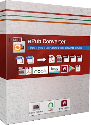 ePub Converter 3.22.11220.379 Portable