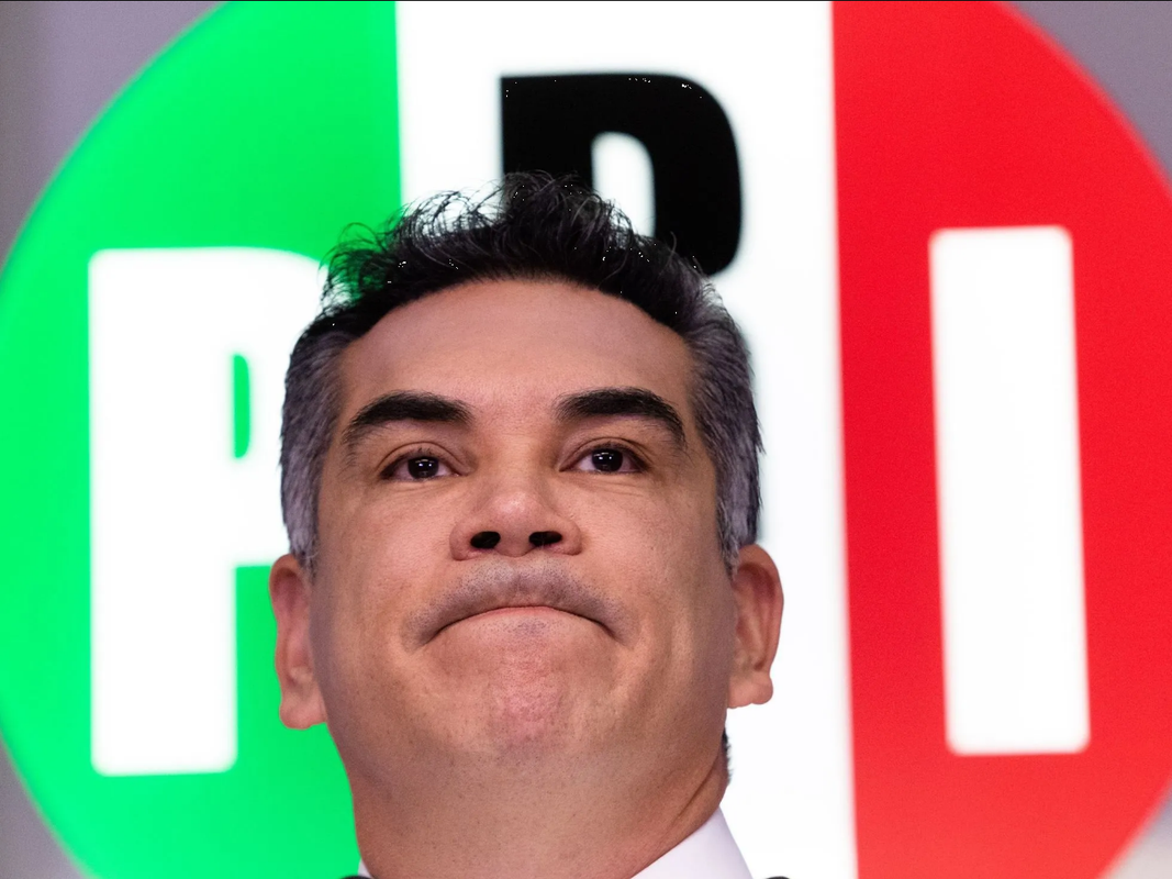 Se compromete PRI a que no votarán contra reforma electoral: Alito Moreno