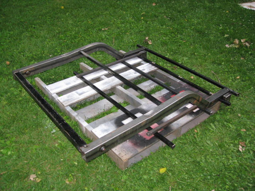 Rear Frame Clip 006