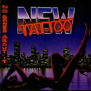 New Tattoo - No Bones About It (1991).mp3 - 320 Kbps