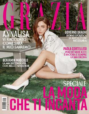 Grazia Italia N.12 – 04 Marzo 2021