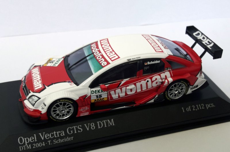Opel vectra dtm 2004 Sheider (3)