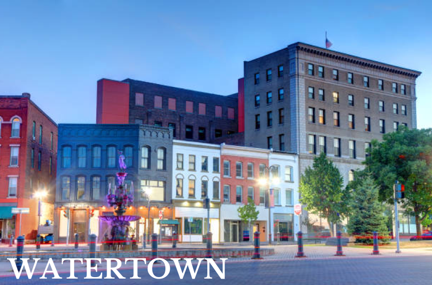 Watertown Listings