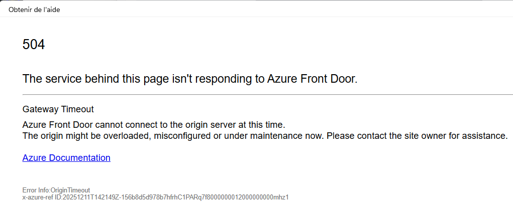 Capture d écran Azurz front door 2025 12 11 152318