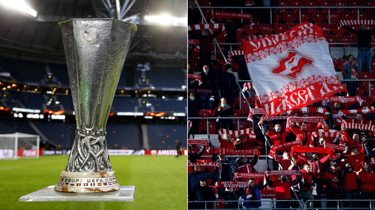 Spartak Moscú responde a expulsión de la Europa League por invasión en Ucrania