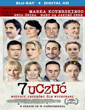 Download 7 Emotions (2018) 720p BluRay 1GB