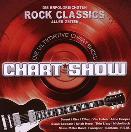 VA - Ultimative Chartshow: Rock Classics [2CDs] (2008)