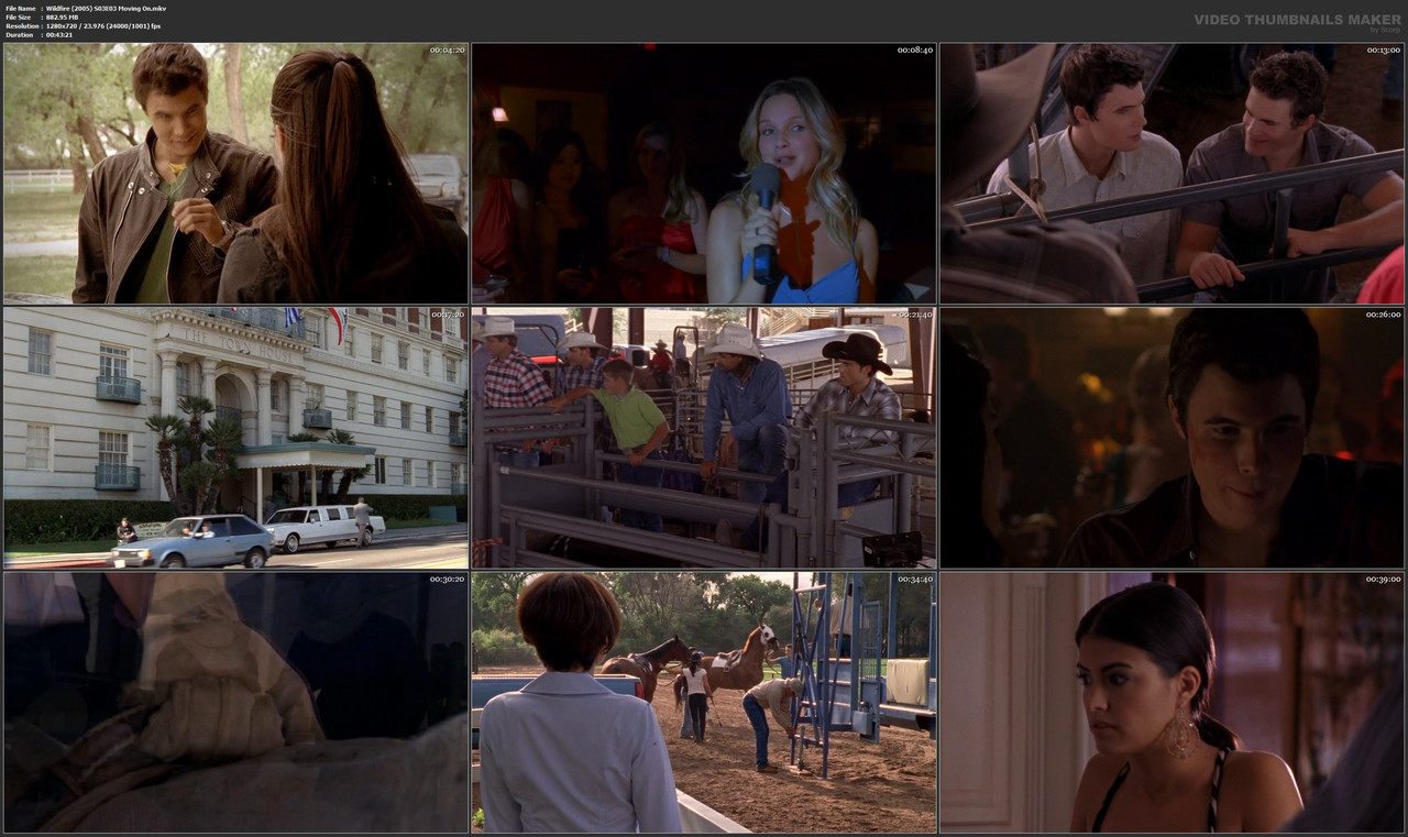 Wildfire (2005) S03E03 Moving On.mkv